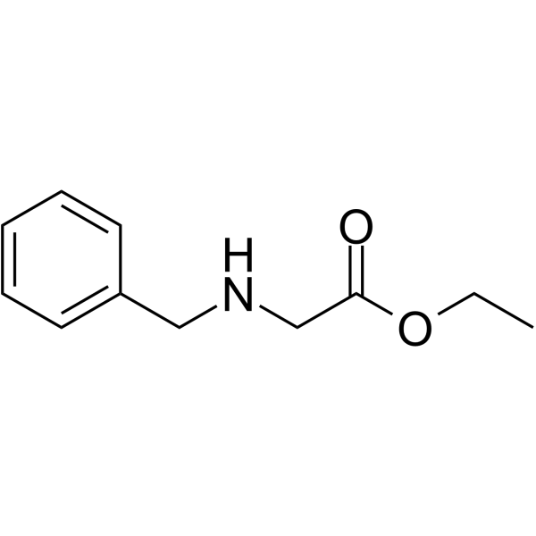 Ethyl 2-(benzylamino)acetate 6436-90-4